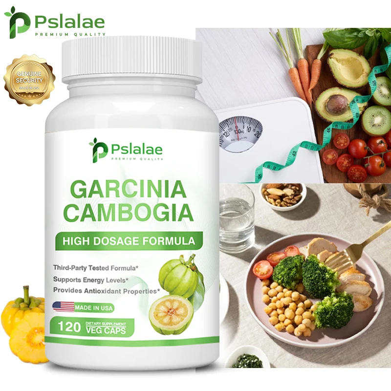 Garcinia Cambogia Extract - Garcinia Cambogia - Pembakar Lemak, Selulit,