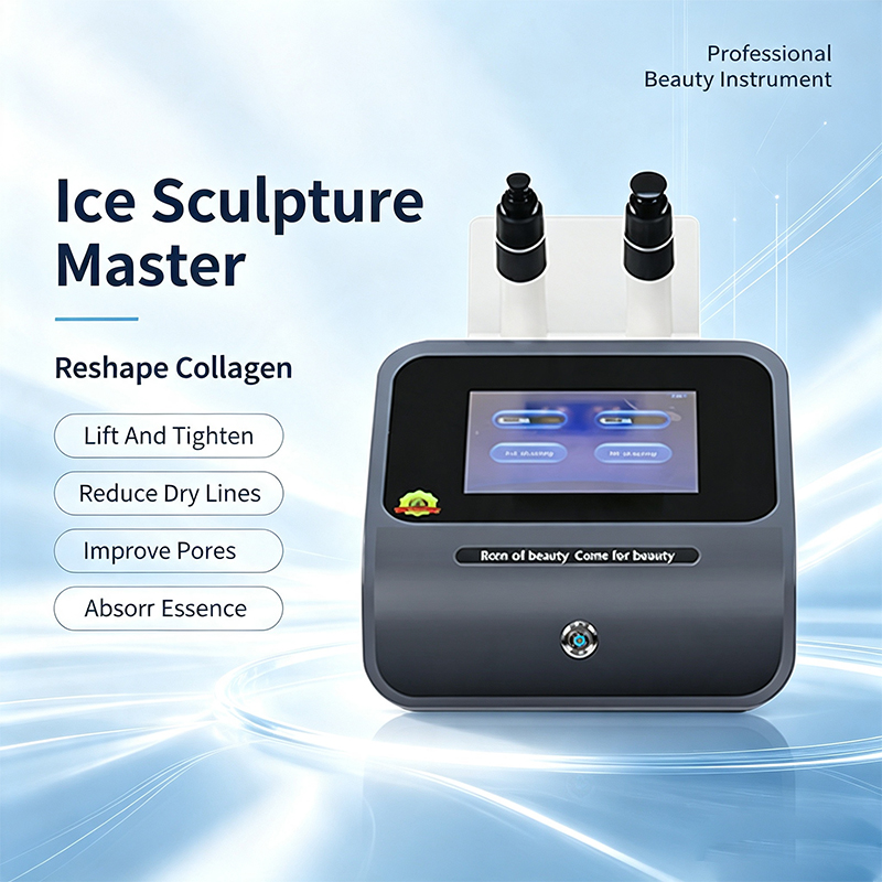 Master Nutrition & Fitness Club Kuchaman City Reviews - Alat Kecantikan Wajah Ice Sculpture Master