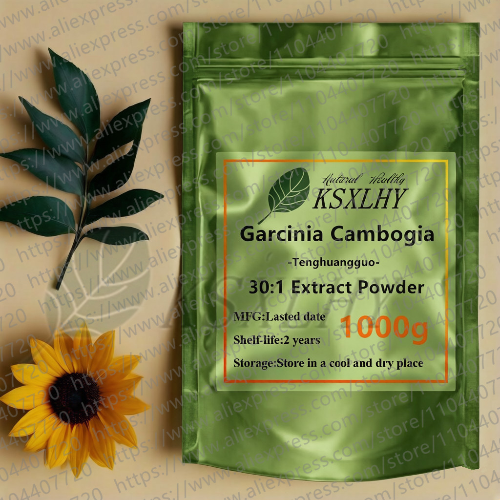 Garcinia Cambogia Extract - Distributor Global Bahan Baku Grosir yang