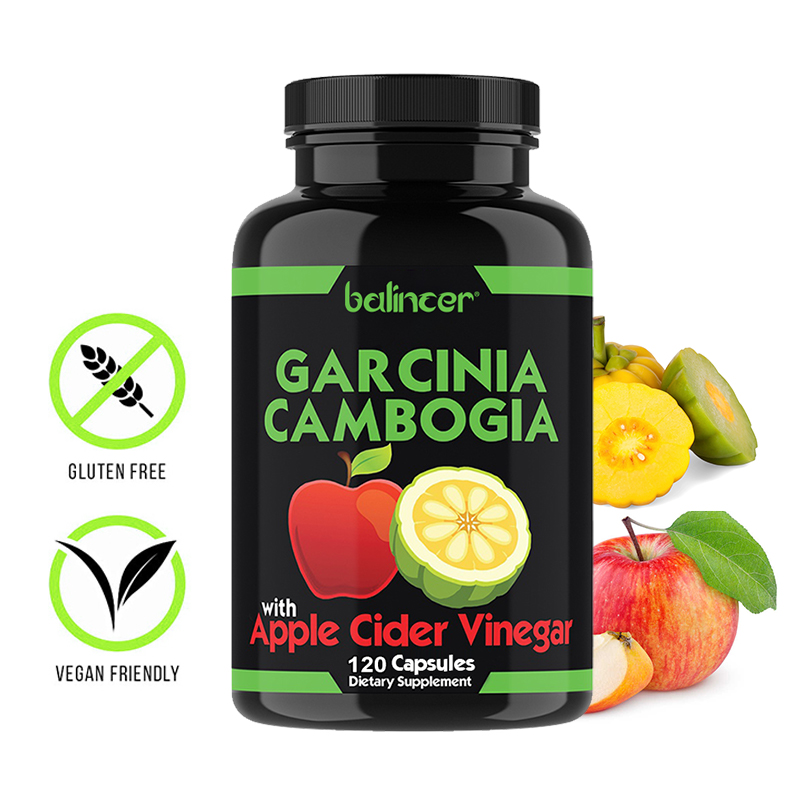 Garcinia Cambogia Extract - Kapsul Garcinia Cambogia, Pembakar Lemak &