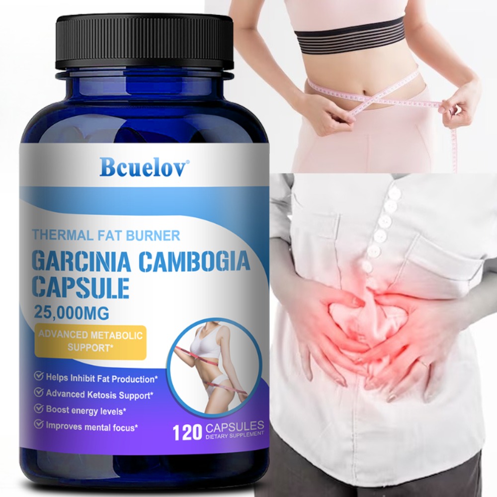 Garcinia Cambogia Extract - Kapsul Ekstrak Garcinia Cambogia, untuk Pembakar