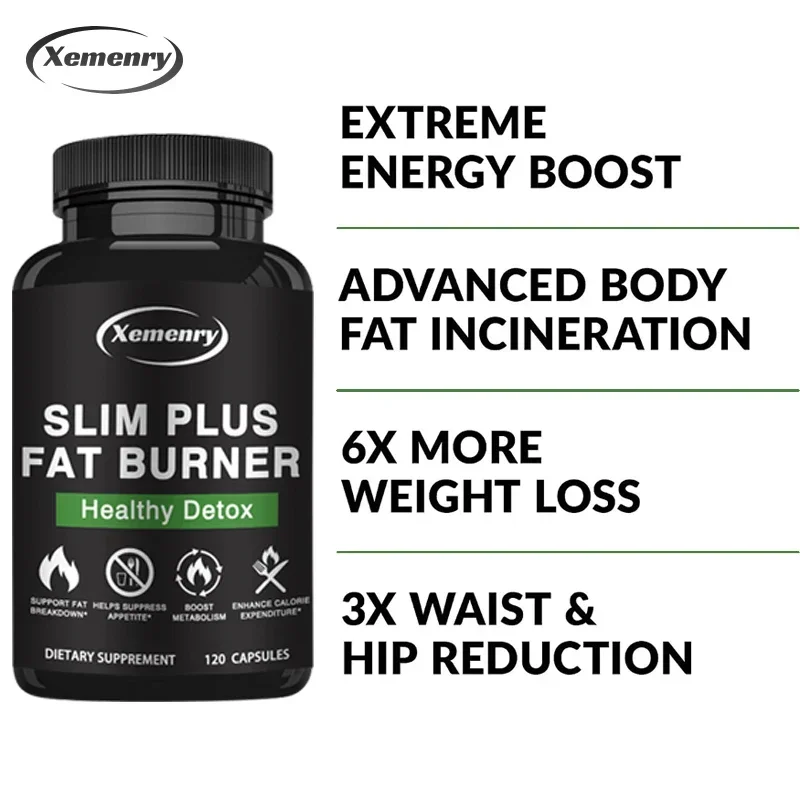 Garcinia Cambogia Extract - Manajemen Berat Badan Berkualitas Tinggi -
