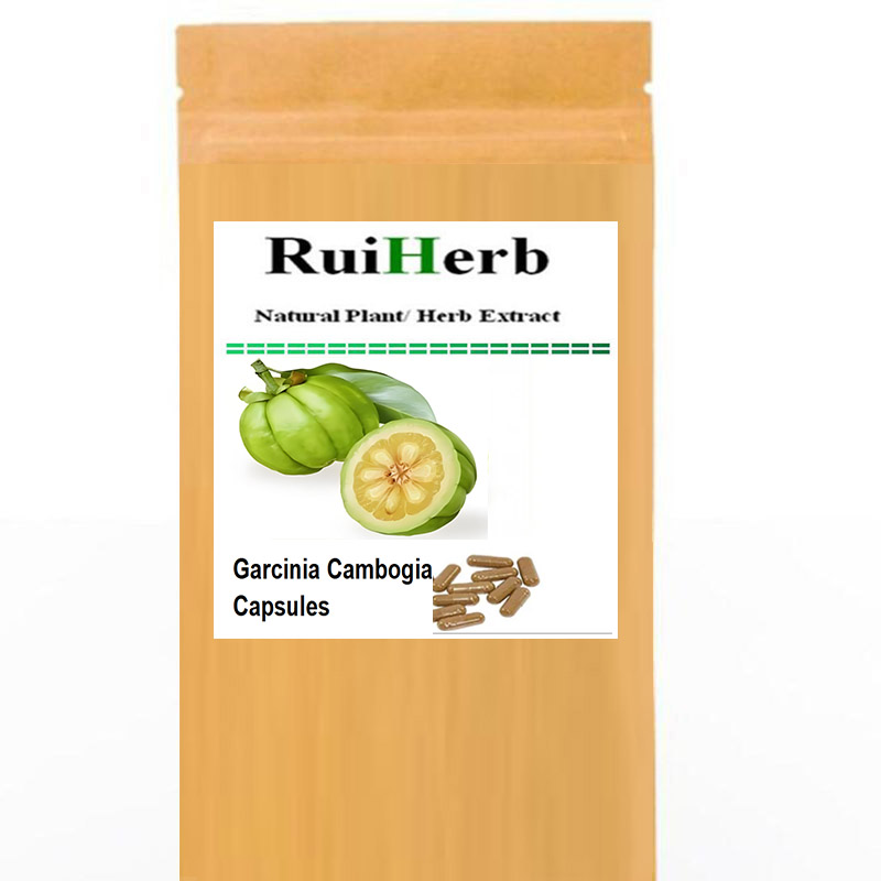 Garcinia Cambogia Extract - Suplemen Kapsul Ekstrak Garcinia Cambogia Murni