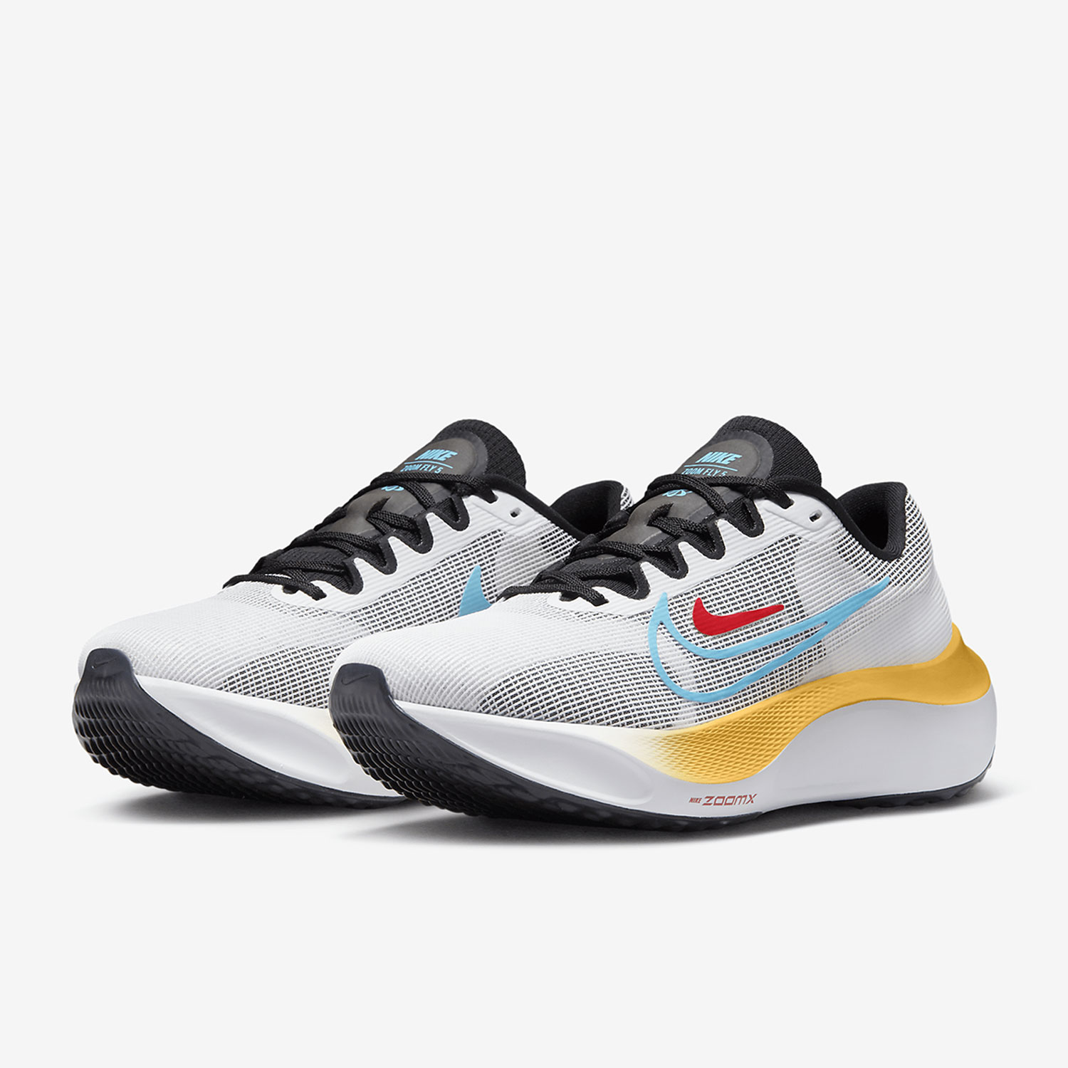 Sepatu Lari Low-Cut Bernapas d - Nike Shoes Zoom Fly 5 ulasan dan harga
