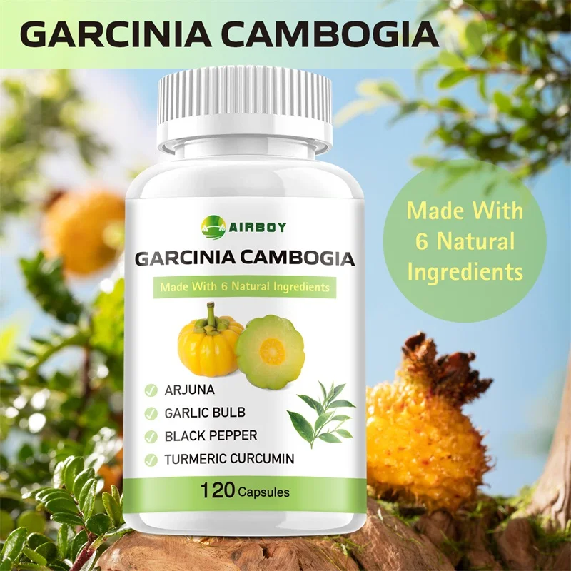 Kapsul Garcinia Cambogia - Pem - Garcinia Cambogia Extract ulasan dan harga
