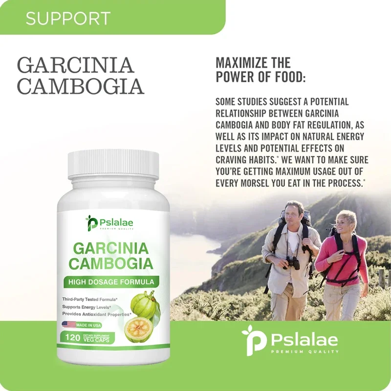 Garcinia Cambogia - Pembakar L - Garcinia Cambogia Extract ulasan dan harga