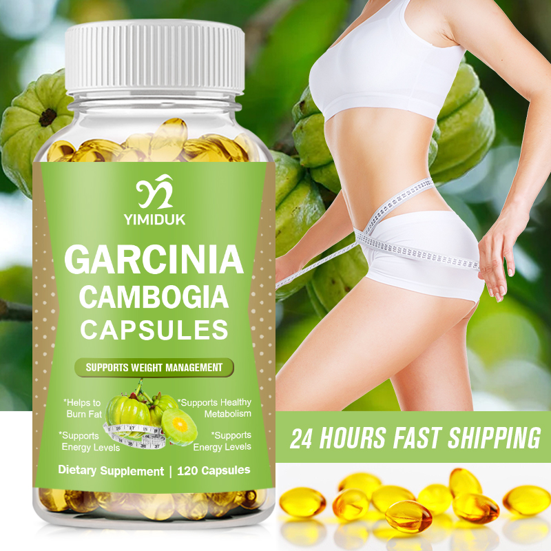 Kapsul Ekstrak Garcinia Cambog - Garcinia Cambogia Extract ulasan dan harga