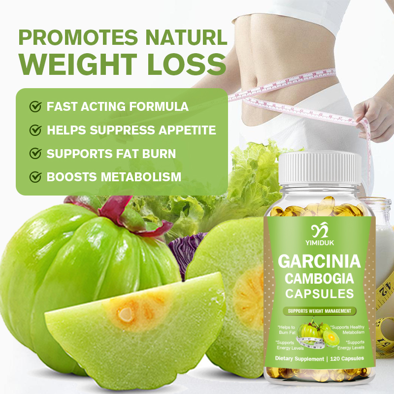 Kapsul Ekstrak Garcinia Cambog - Garcinia Cambogia Extract ulasan dan harga