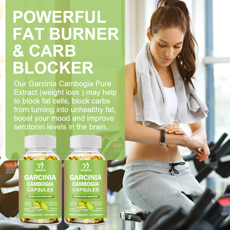 Kapsul Ekstrak Garcinia Cambog - Garcinia Cambogia Extract ulasan dan harga