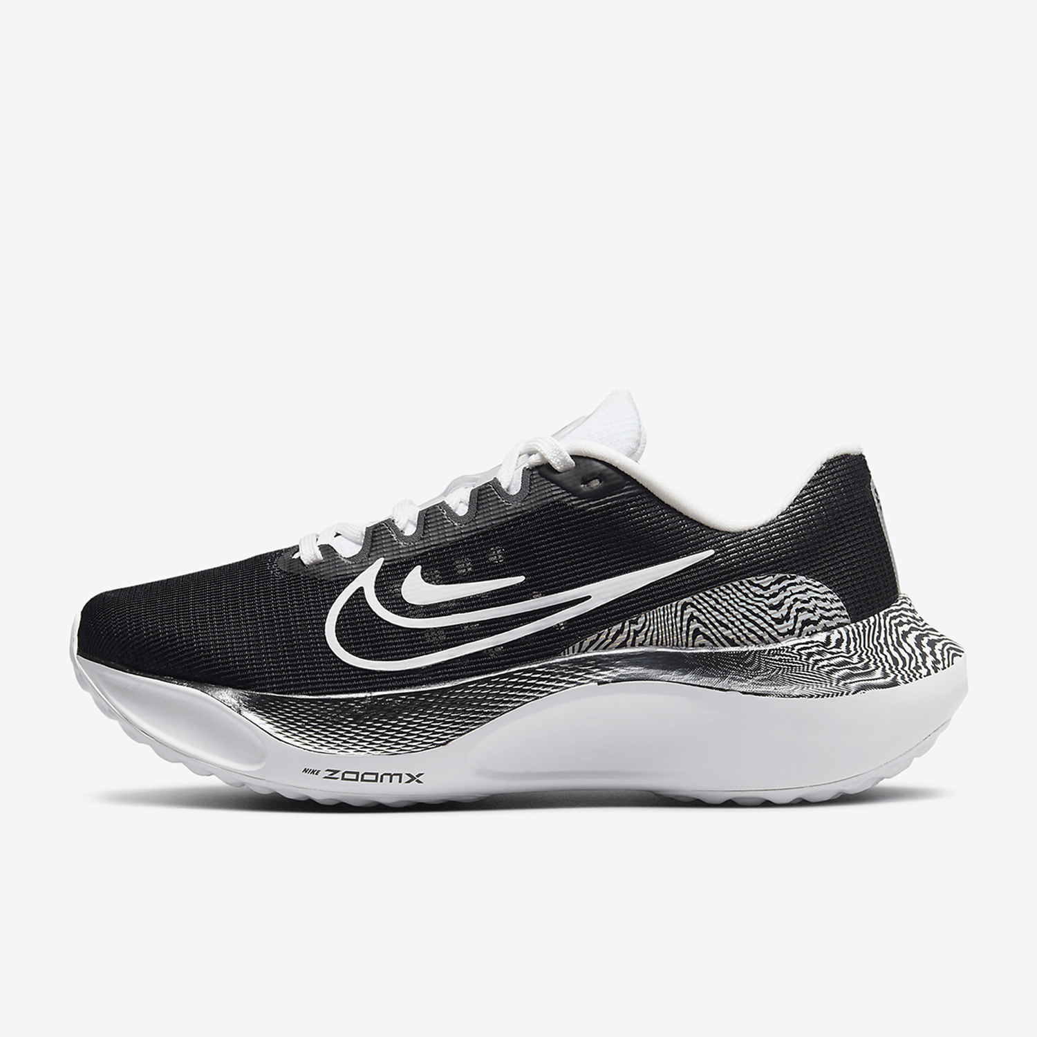Sepatu Lari Bernapas Berbantal - Nike Shoes Zoom Fly 5 ulasan dan harga