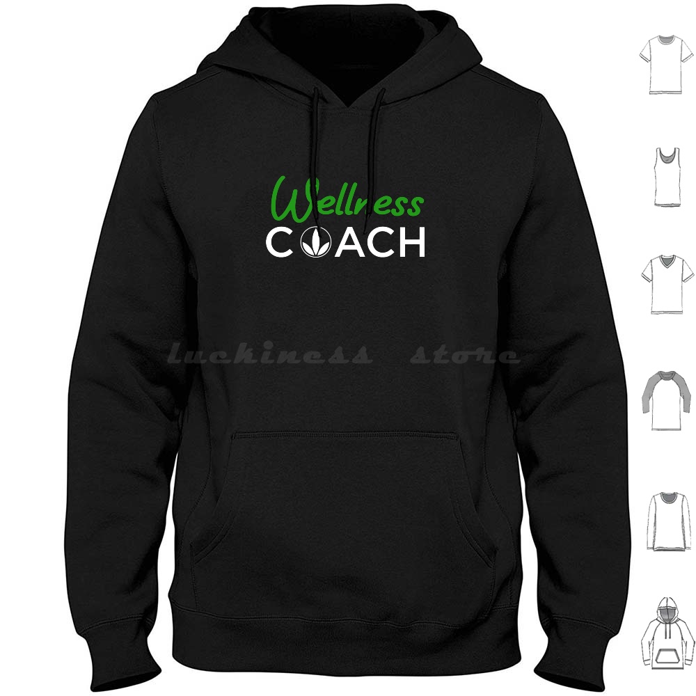 Hoodie Kesehatan Lengan Panjan - Nutrition Fitness Wellness ulasan dan harga