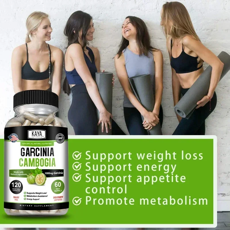Kapsul Ekstrak Garcinia Cambog - Garcinia Cambogia Extract ulasan dan harga