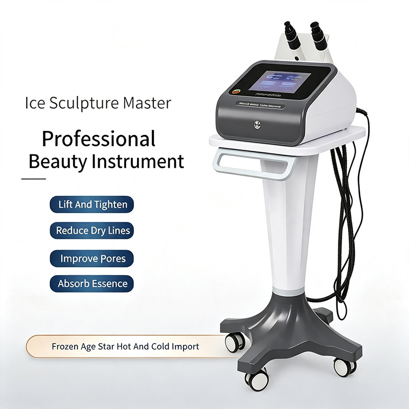 Alat Kecantikan Wajah Ice Scul - Master Nutrition & Fitness Club Kuchaman City Reviews ulasan dan harga
