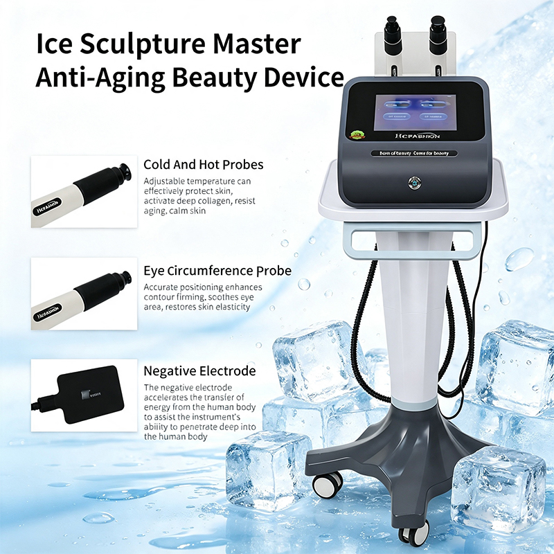 Alat Kecantikan Wajah Ice Scul - Master Nutrition & Fitness Club Kuchaman City Reviews ulasan dan harga