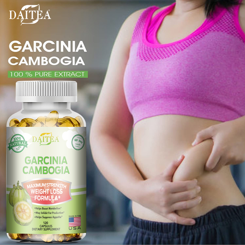 Capsules kapsul ekstrak-memban - Garcinia Cambogia Extract ulasan dan harga