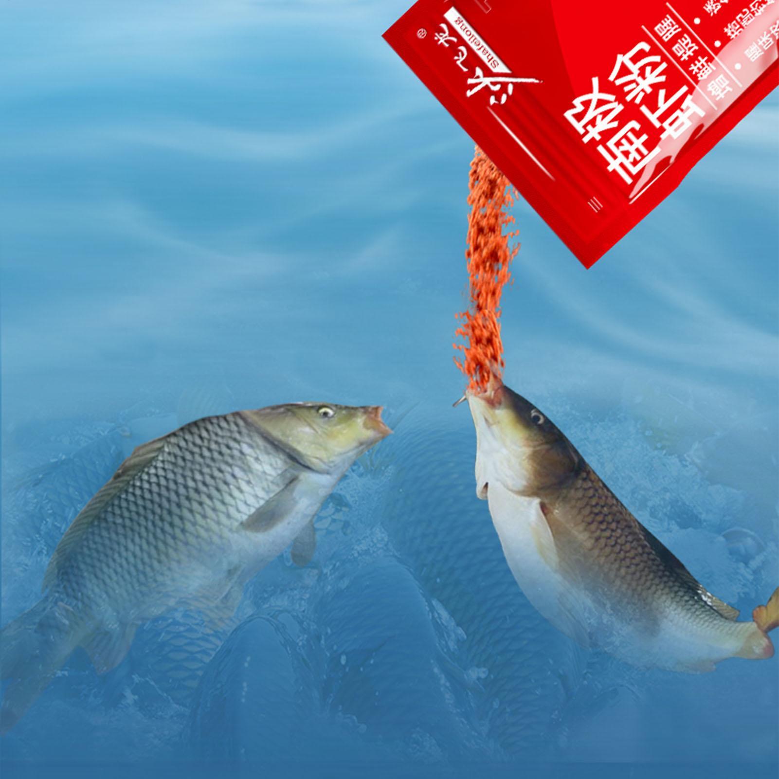 30G Bubuk Aroma Cacing Merah P - Krill Oil Supplement ulasan dan harga