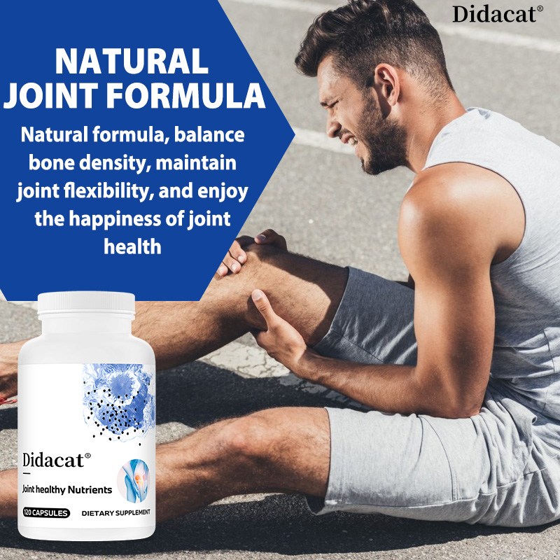 Glukosamin Kondroitin MSM deng - Turmeric Curcumin Capsule ulasan dan harga