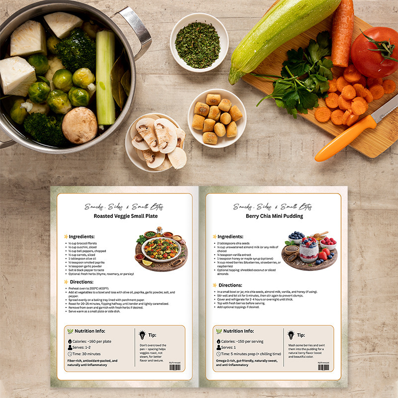 Buku Resep Sehat Anti-inflamas - Nutrition & Fitness Station ulasan dan harga