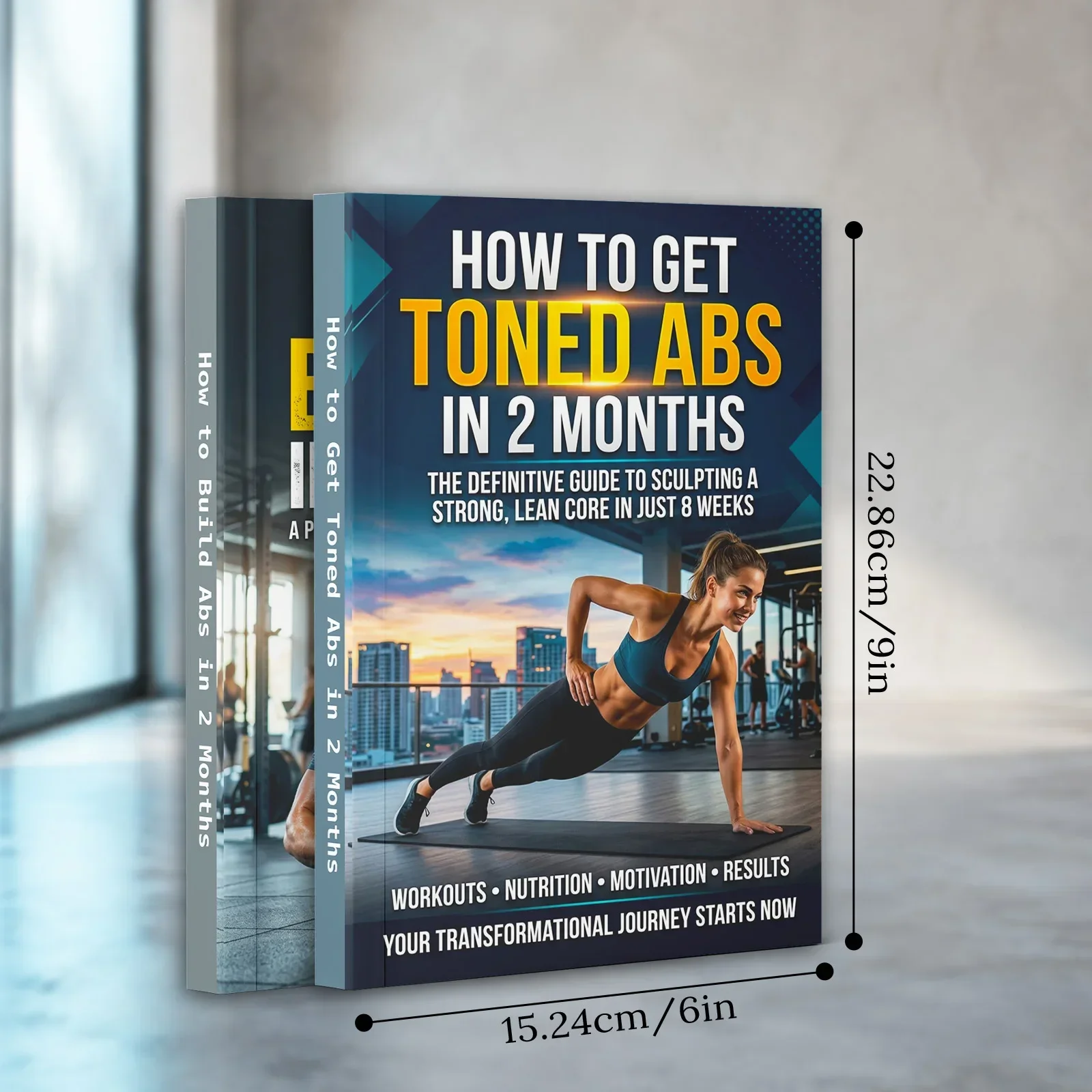 2 Buku Panduan Latihan Otot Pe - Fitness Nutrition Guide Book ulasan dan harga