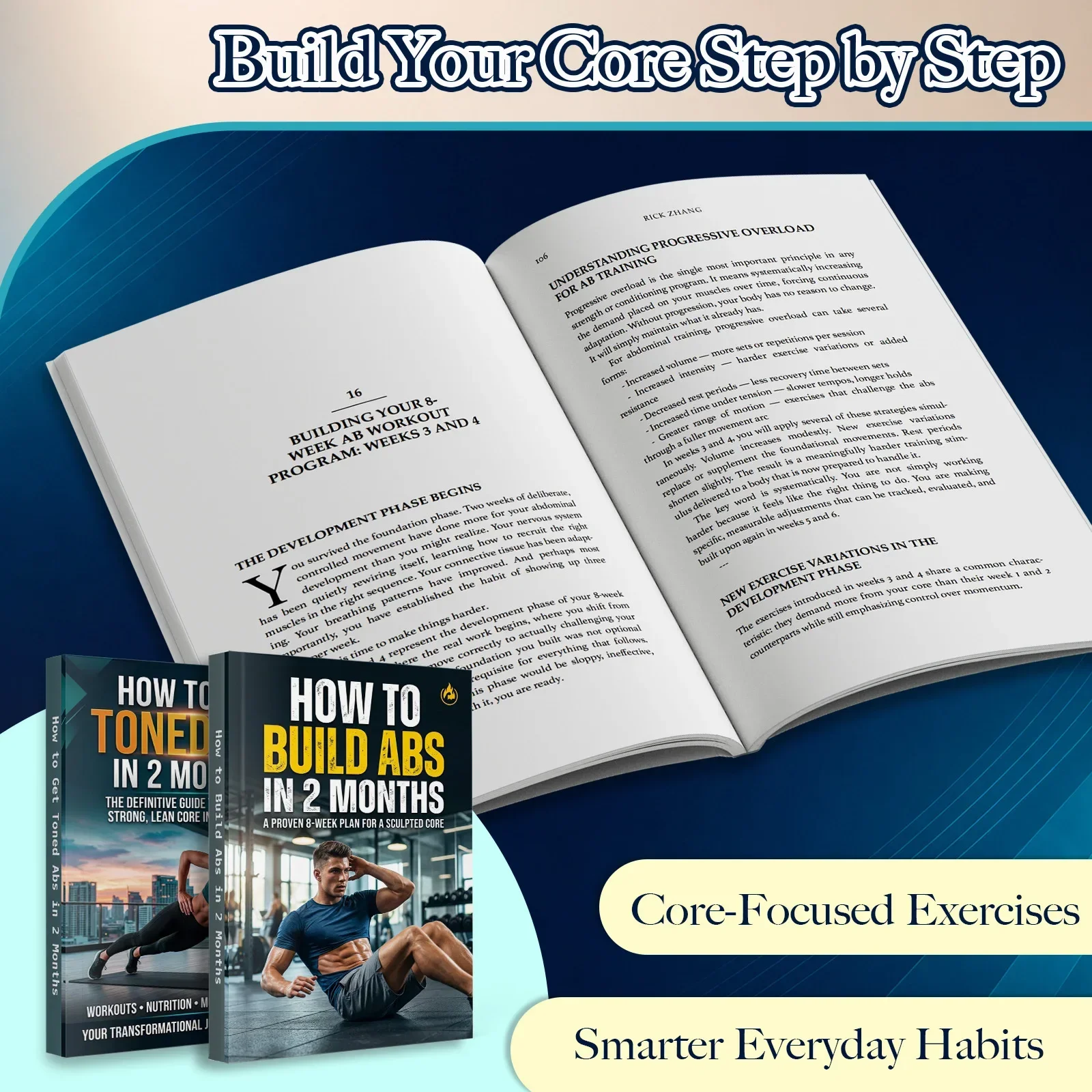 2 Buku Panduan Latihan Otot Pe - Fitness Nutrition Guide Book ulasan dan harga