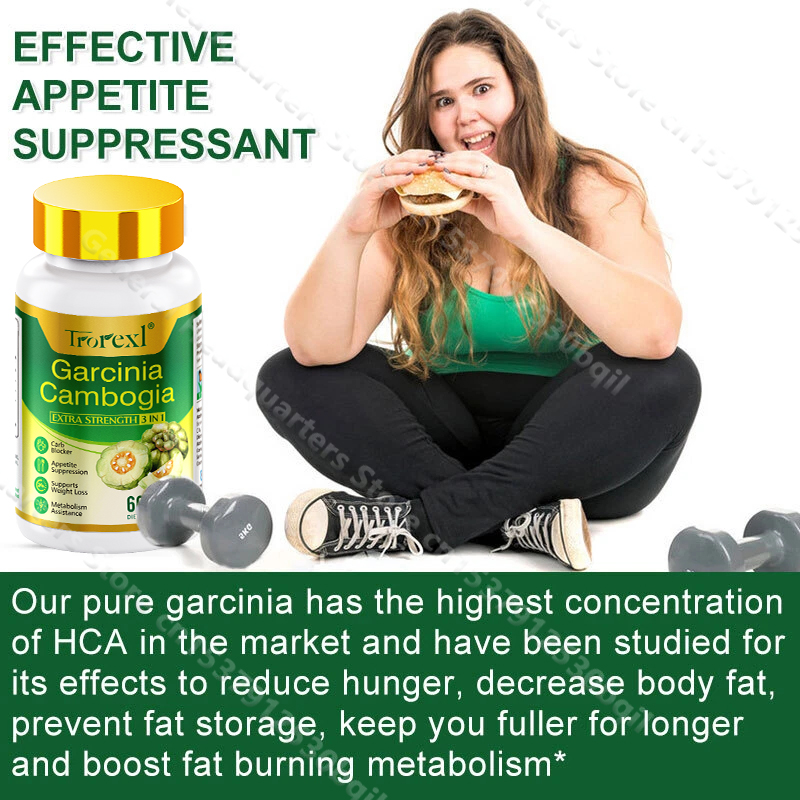 Ekstrak Garcinia Cambogia untu - Garcinia Cambogia Extract ulasan dan harga