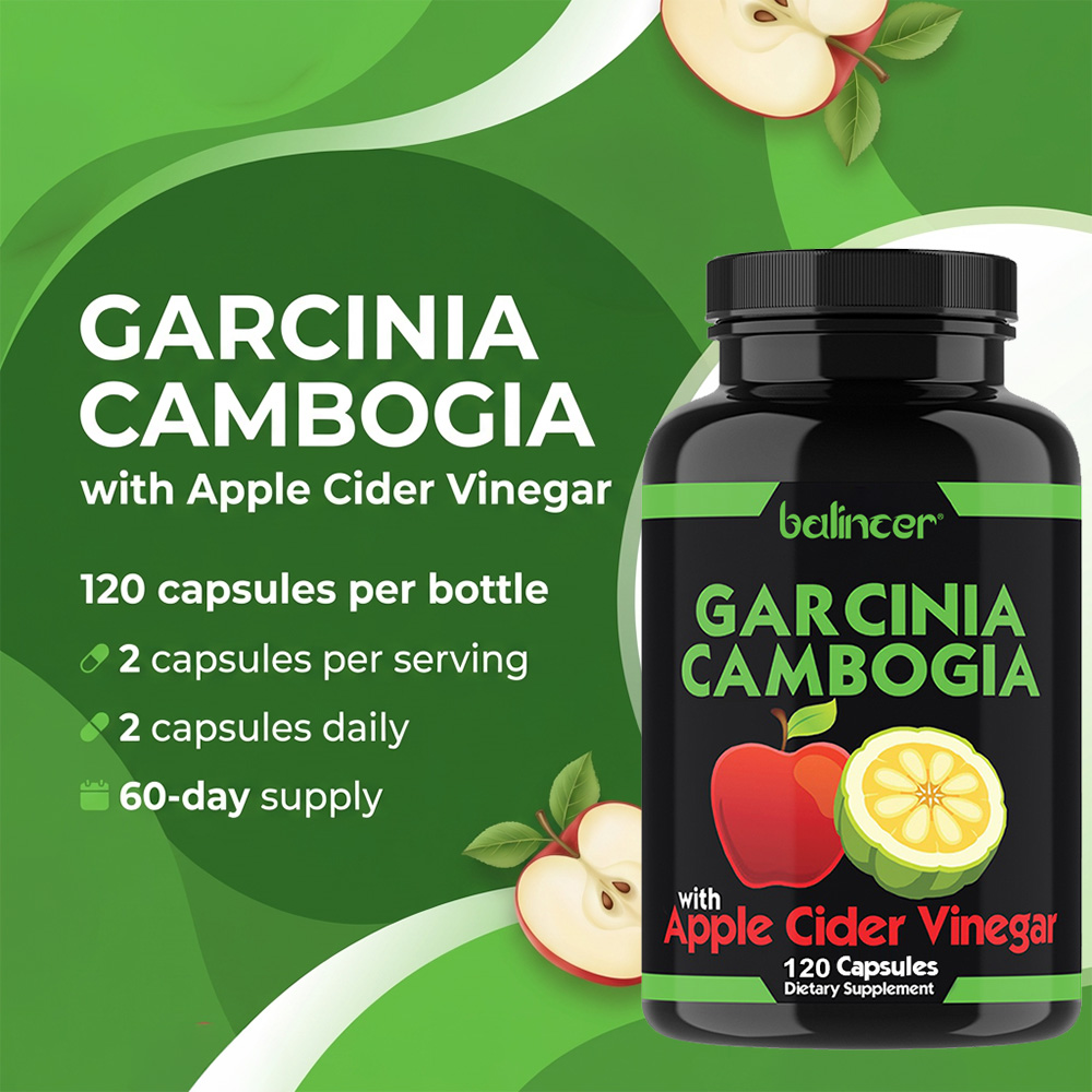 Kapsul Garcinia Cambogia, Pemb - Garcinia Cambogia Extract ulasan dan harga