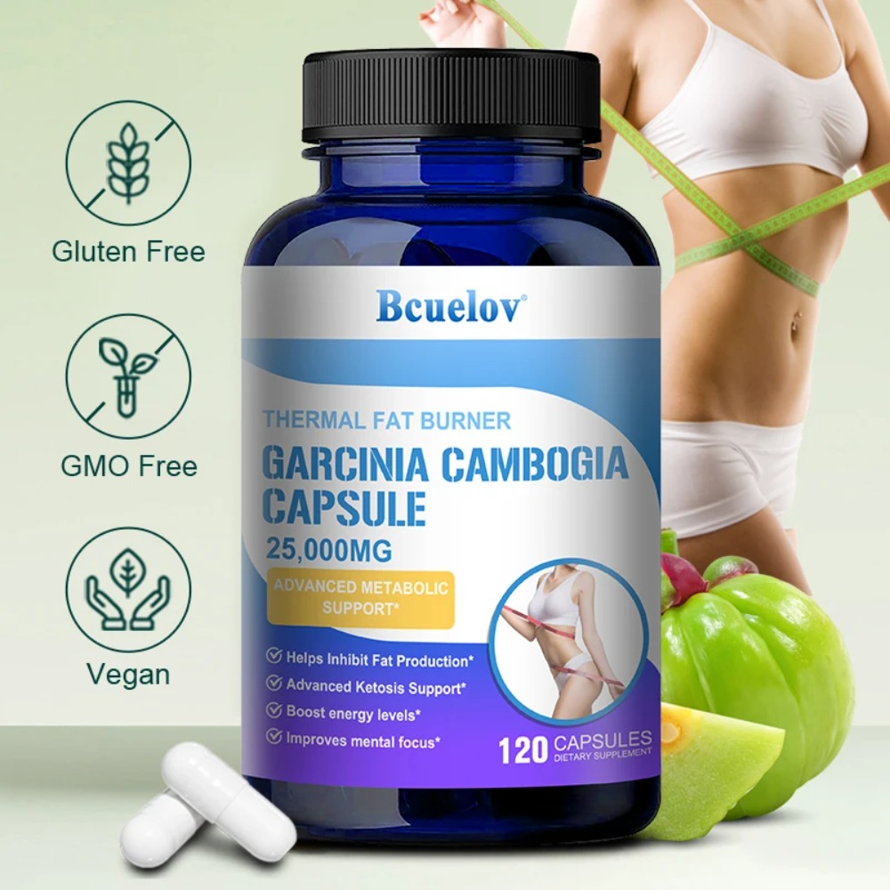 Kapsul Ekstrak Garcinia Cambog - Garcinia Cambogia Extract ulasan dan harga