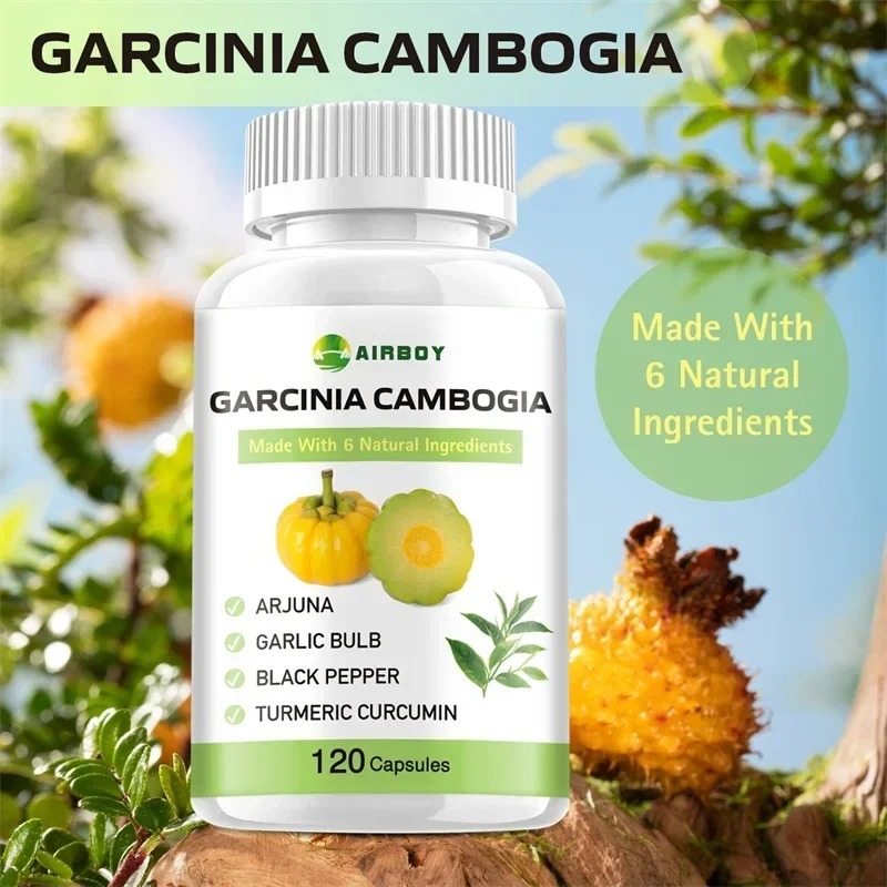 Ekstrak Kapsul Garcinia Cambog - Garcinia Cambogia Extract ulasan dan harga