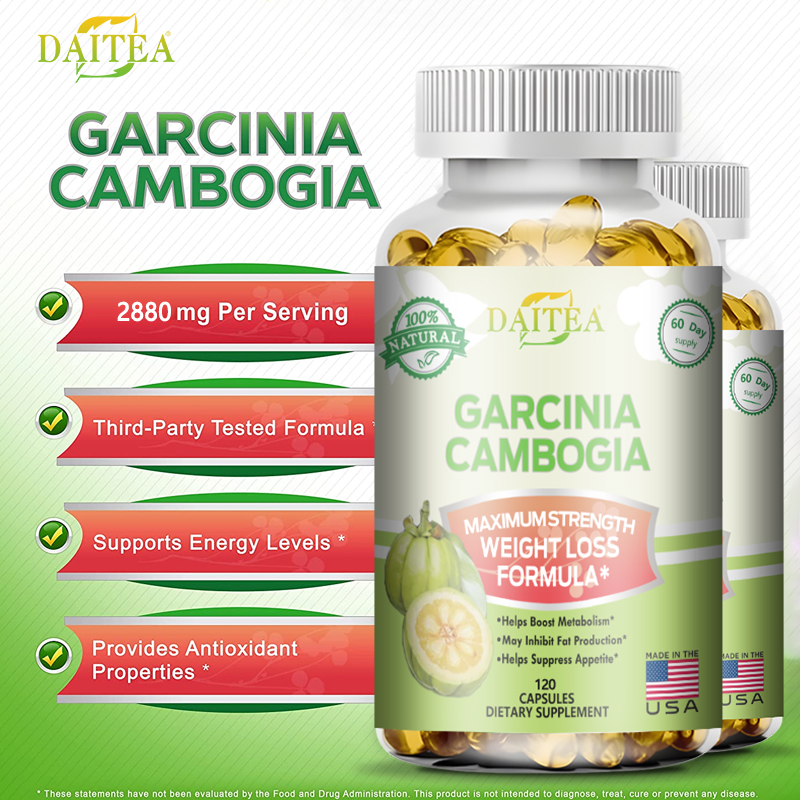 Suplemen buah Tenhuang-membant - Garcinia Cambogia Extract ulasan dan harga