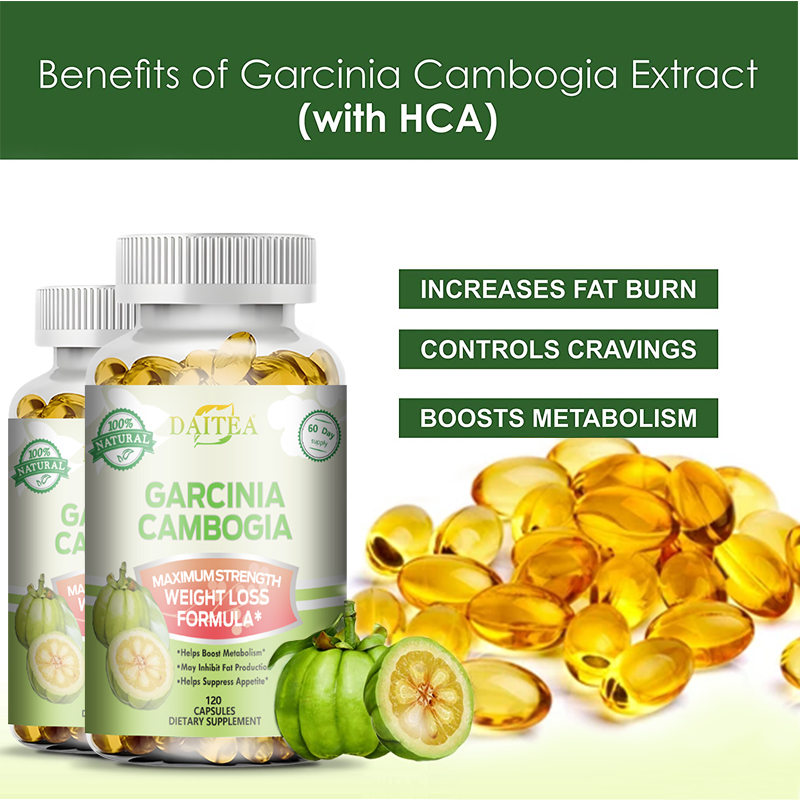 Suplemen buah Tenhuang-membant - Garcinia Cambogia Extract ulasan dan harga