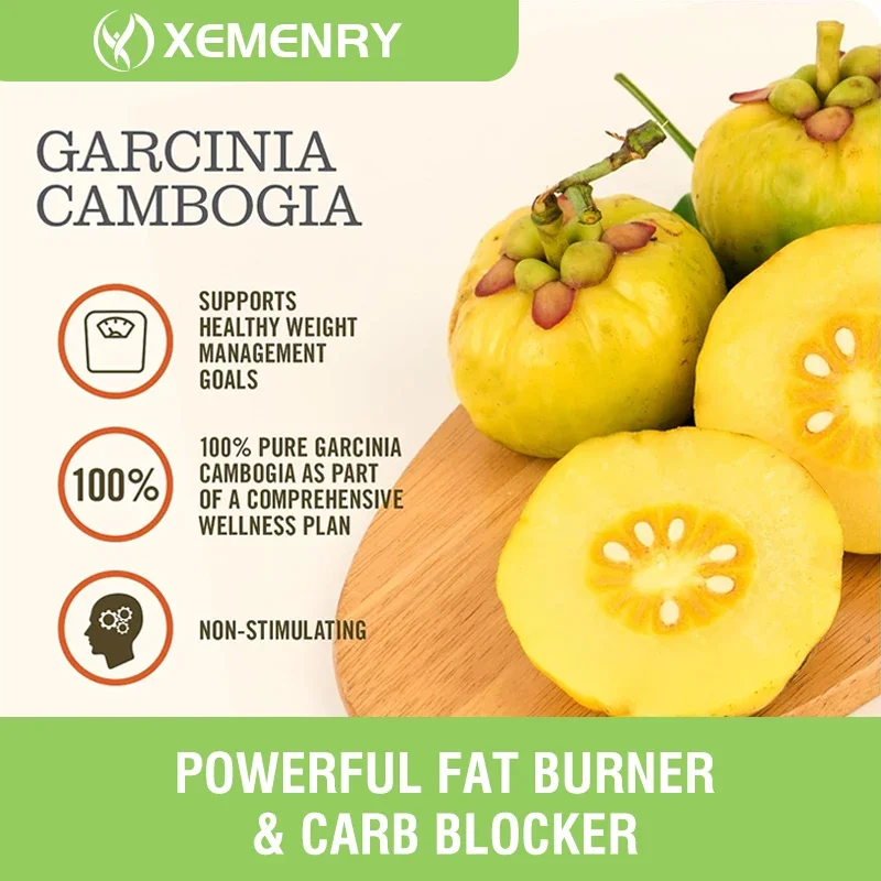 Kapsul Garcinia Cambogia - Met - Garcinia Cambogia Extract ulasan dan harga