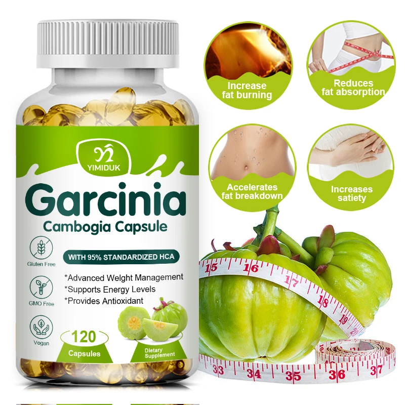 Beli 2 Gratis 2! Kapsul Ekstra - Garcinia Cambogia Extract ulasan dan harga
