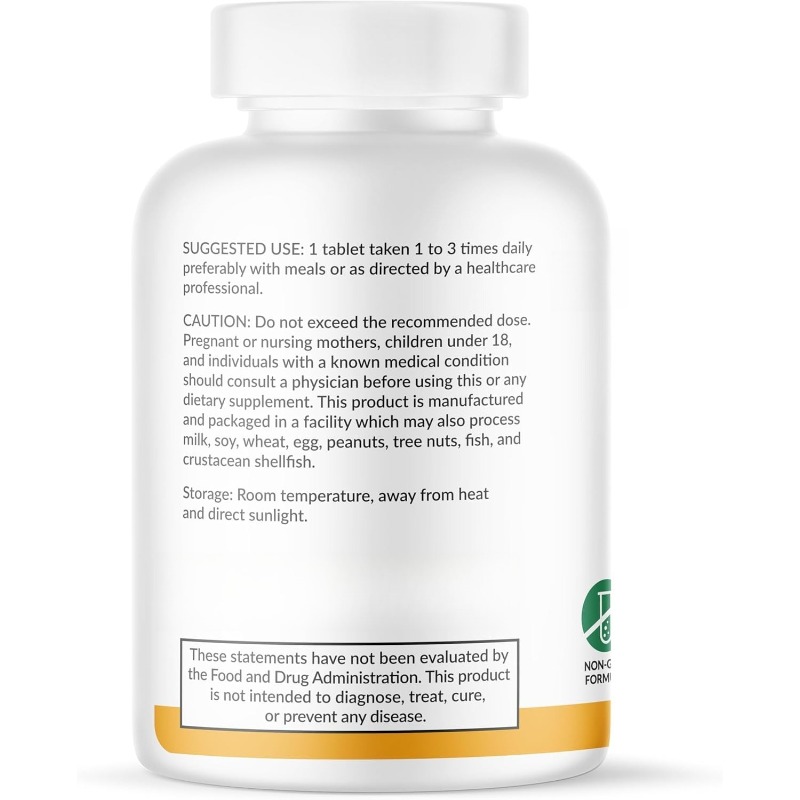 Kurkumin Kunyit dan BioPerine  - Turmeric Curcumin Capsule ulasan dan harga