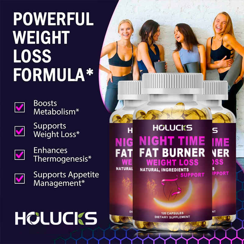 Kapsul Advanced Night Slim, de - Garcinia Cambogia Extract ulasan dan harga