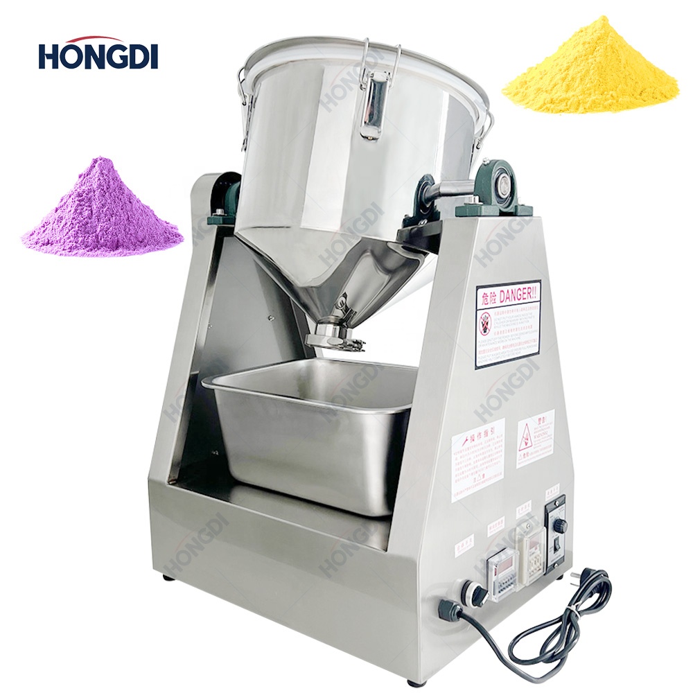 5kg/10kg/20kg Mixer Bubuk Keci - Nutrition & Fitness Station ulasan dan harga