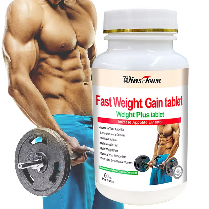 2 Botol Tablet Penambah Berat  - Mass Gainer Weight ulasan dan harga