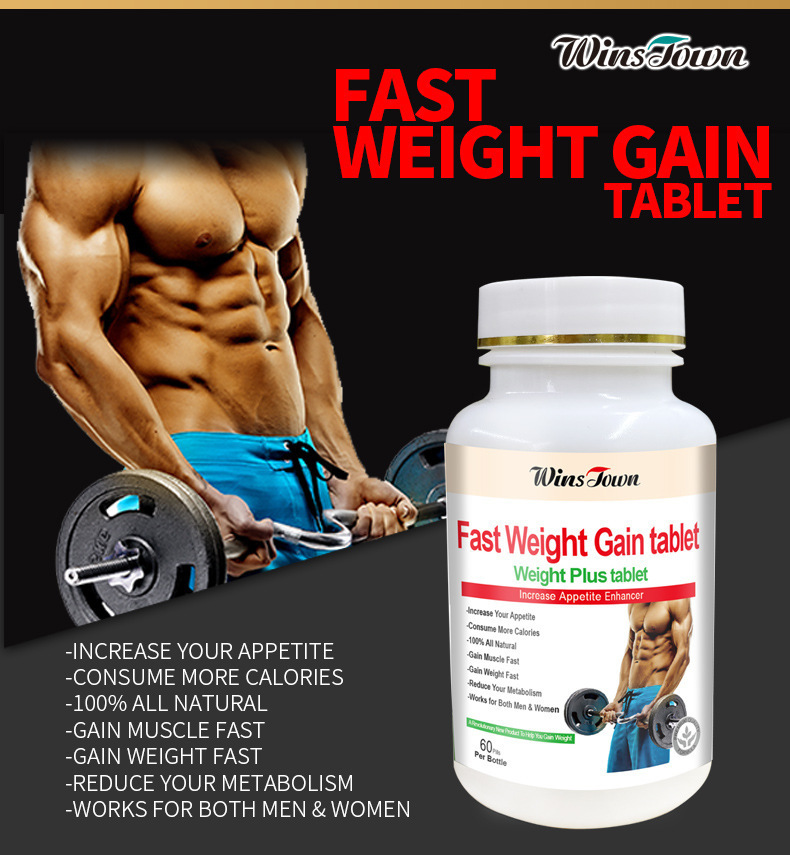 2 Botol Tablet Penambah Berat  - Mass Gainer Weight ulasan dan harga