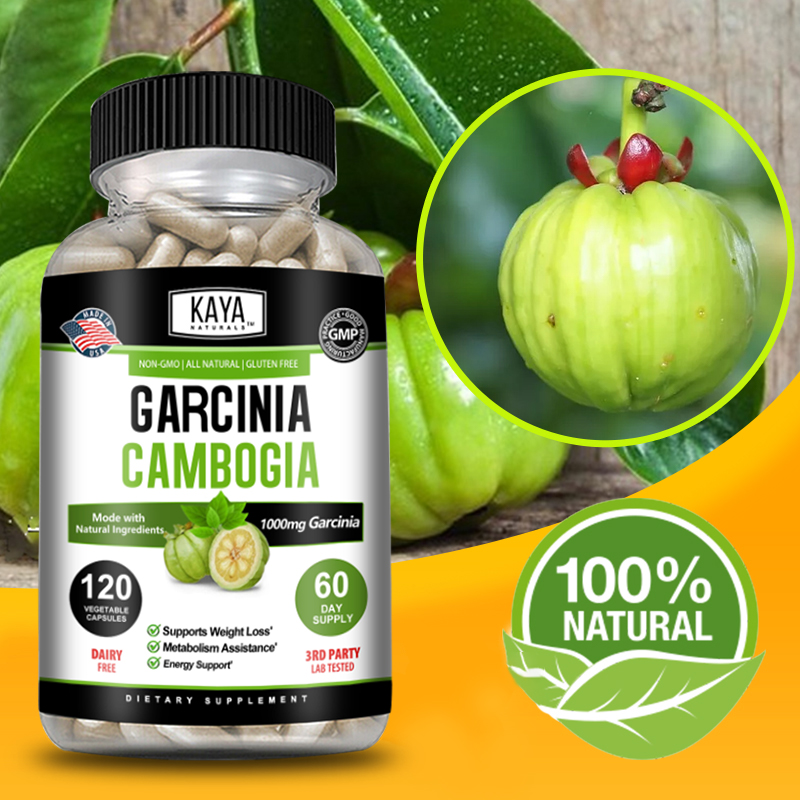 Garcinia ekstrak Cambogia kaps - Garcinia Cambogia Extract ulasan dan harga
