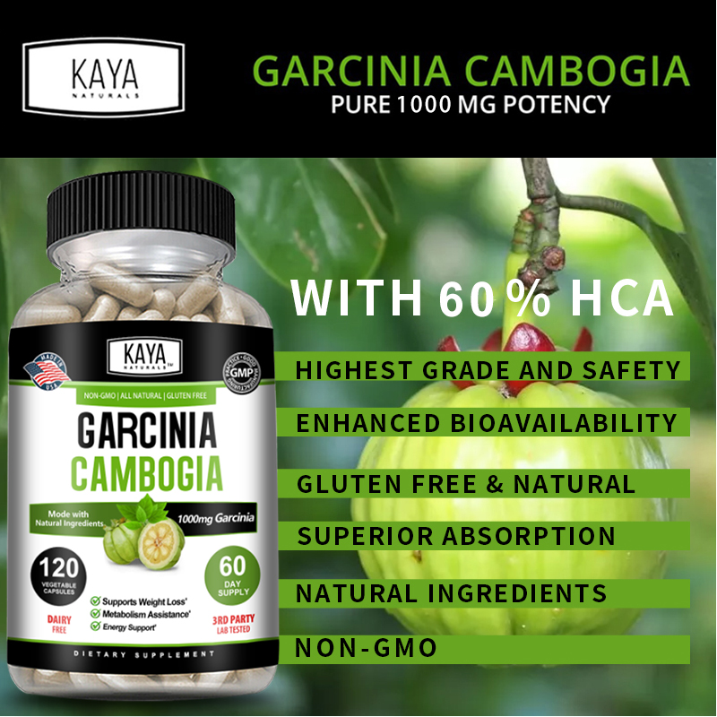 Garcinia ekstrak Cambogia kaps - Garcinia Cambogia Extract ulasan dan harga