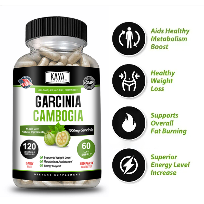 Garcinia ekstrak Cambogia kaps - Garcinia Cambogia Extract ulasan dan harga