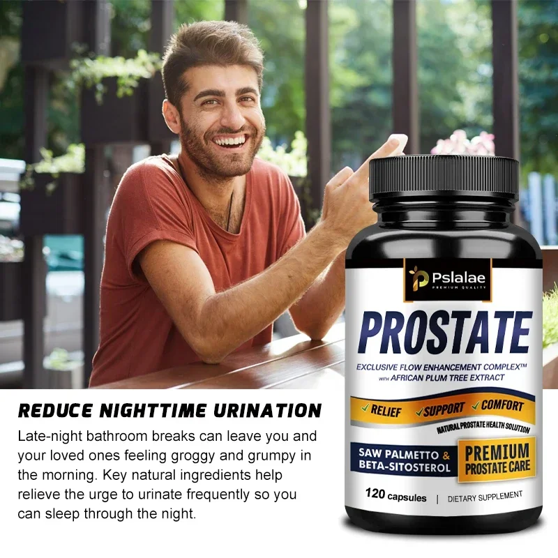 Suplemen prostat-dapat meringa - Garcinia Cambogia Extract ulasan dan harga