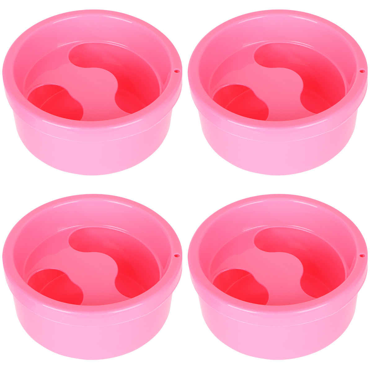 4Pcs Mangkuk Perendam Kuku Hea - Nutrition & Fitness Station ulasan dan harga